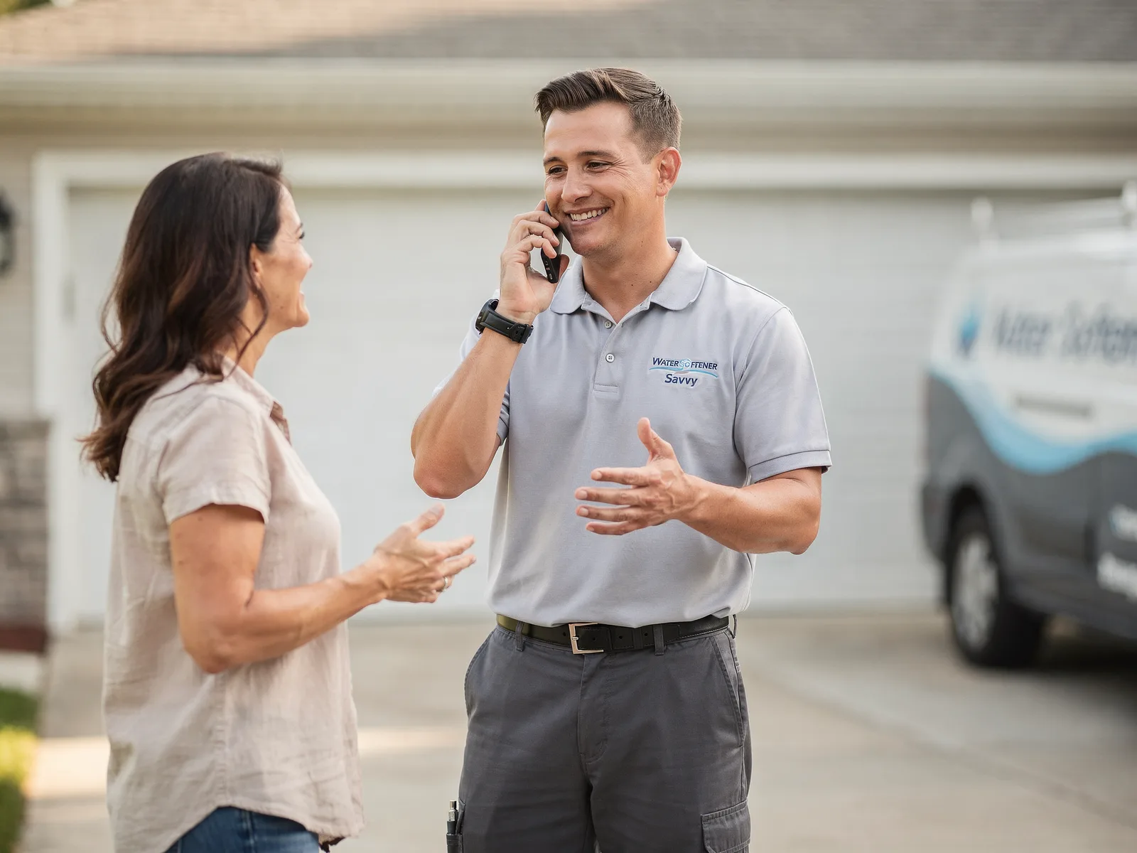 Water Softener Installation Sully, IA FAQs
